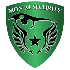 Logo MON24 SECURITY